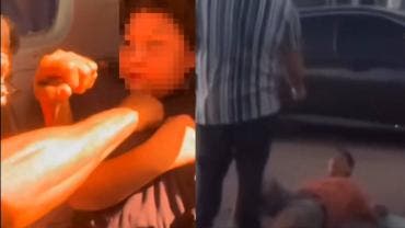 Niño es atacado en Mexicali 