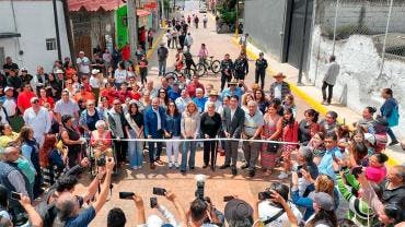 Pedro Rodríguez, alcalde de Atizapán