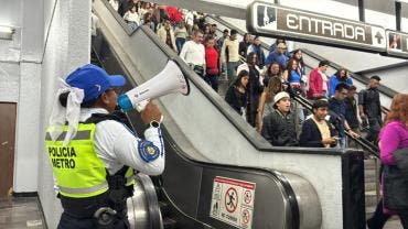 La Línea 9, que corre de Pantitlán a Tacubaya, será una de las alternativas más utilizadas por los asistentes al Gran Premio