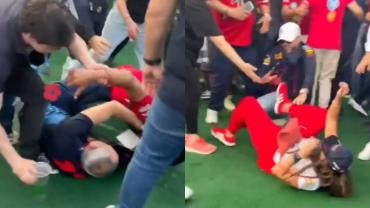 F1 Pelea 