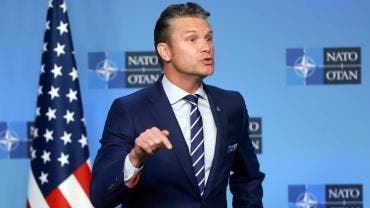 Pete Hegseth