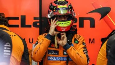 Piastri mclaren
