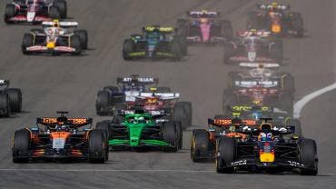 Pilotos F1