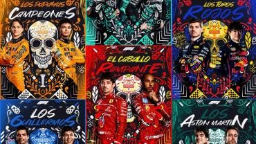 Poster F1