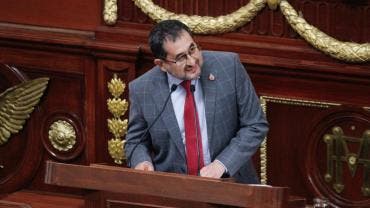 En materia de Derechos Humanos, destacó la labor del Gabinete de Búsqueda de Personas, que ha sostenido 150 sesiones y duplicado el presupuesto de la Comisión de Búsqueda.