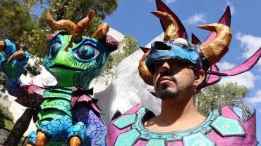 Luis Edgar Alebrijes