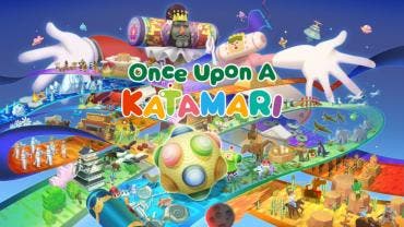 Reseña once upon a katamari