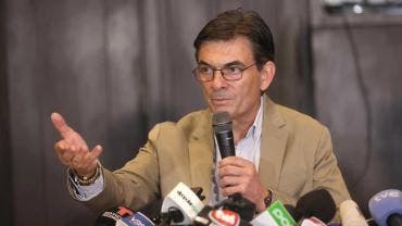 Rodrigo Paz