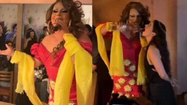 Rosalía y Deborah La Grande: ¡El encuentro que desató el frenesí en redes!