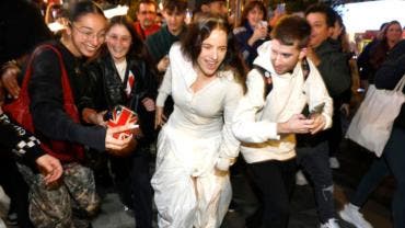 ¡Un viaje multilingüe! Rosalía adelanta al New York Times los secretos de Lux, su álbum más ambicioso