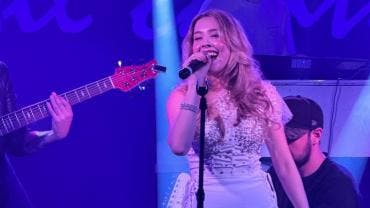 Un Año Contigo": Sandra Fes transforma el tiempo en música y emociones en su nuevo álbum en vivo