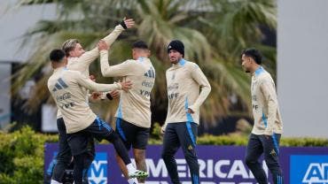 Selección de Argentina