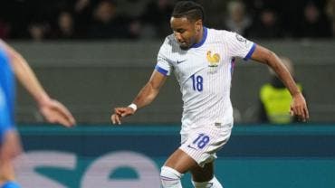 Selección de Francia