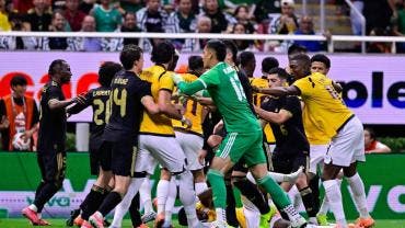 Selección mexicana