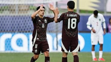 Selección mexicana sub 20