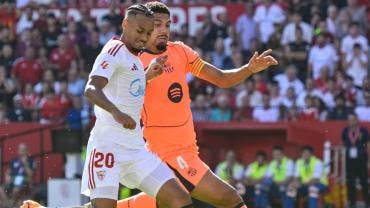 Sevilla vs Barcelona
