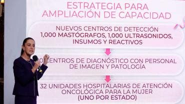 Claudia Sheinbaum Pardo, conferencia mañanera del 21 de octubre 2025