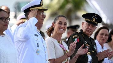 La presidenta subrayó que la lealtad a la patria también implica lealtad a los valores y a la verdad.