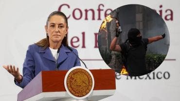 sheinbaum dos de octubre