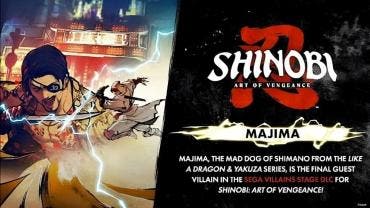 Shinobi Majima