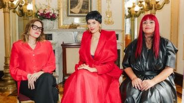 SNOWAPPLE TEATRO DE LA CIUDAD 2025