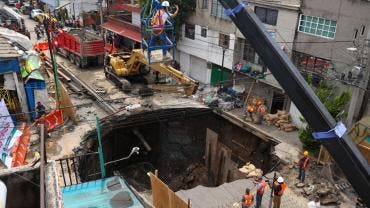 Socavón Colonia Renovación