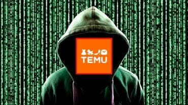 Hackers con Temu
