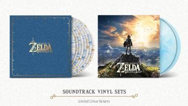 The Legend of Zelda Vinyl