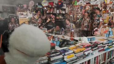 Tiny Desk 31 minutos