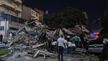 Turquía terremoto 