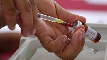  el biológico estará disponible para su aplicación en un plazo aproximado de 15 días.