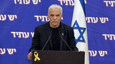 Imagen tomada de X: @yairlapid