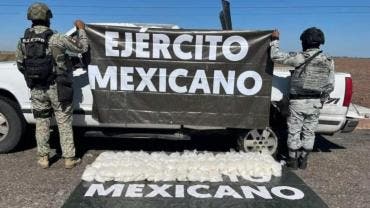 200 kilos de metanfetamina 