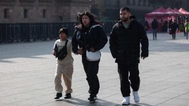 También se esperan lluvias muy fuertes a torrenciales en regiones del norte, oriente, sureste y la Península de Yucatán.