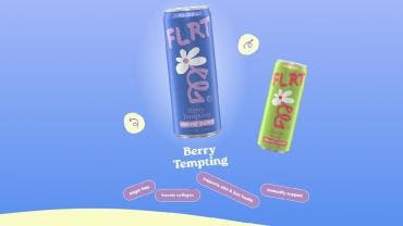 Monster bebida femenina