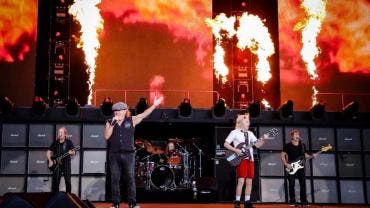 ACDC ESTADIO GNP MEXICO