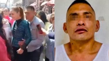 Los oficiales realizaban recorridos de prevención del delito cuando fueron alertados por una joven de 25 años, quien denunció que un sujeto le realizó tocamientos mientras caminaba por la zona.