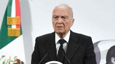  Alejandro Gertz Manero