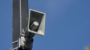 El Servicio Sismológico Nacional (SSN) confirmó que no se registró ningún sismo perceptible en el territorio nacional durante el periodo en que sonó la alerta.