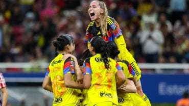 América vs Tigres, final 