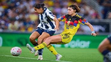 América vs Mty Cuartos 