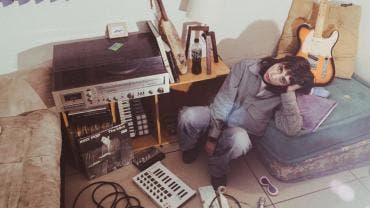 Angie Monroy & The Delirium