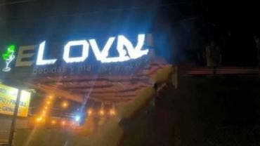 Ataque a un bar de NL