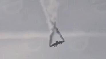 Avión de carga militar turco