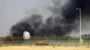 Avión del Ejército indio se estrella  