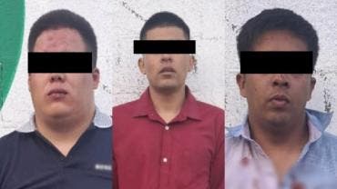 Las primeras investigaciones apuntan a que los detenidos habrían citado al denunciante bajo el pretexto de vender un automóvil.