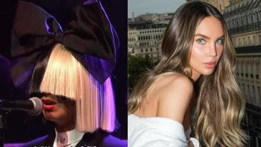 Sia y Belinda: La fusión perfecta para una Navidad inolvidable