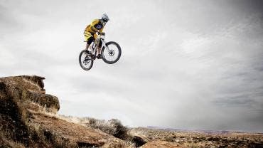 Bicicleta de montaña