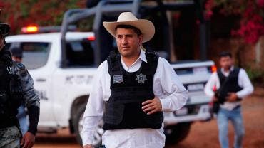 Carlos Manzo Rodríguez