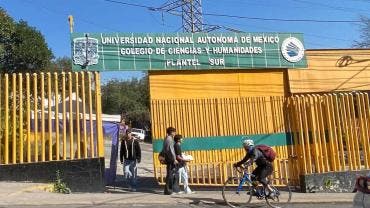 El asesinato detonó cierres, paros y protestas en distintos planteles de la UNAM
